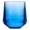Drinique Stemless Unbreakable Tritan Wine Glasses, 12 oz (Set of