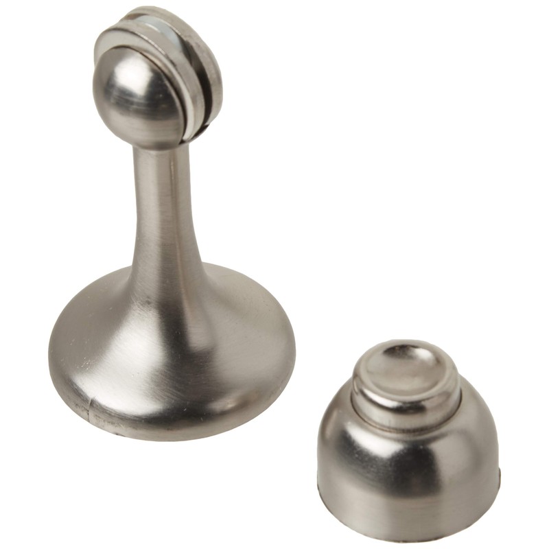 Richelieu Hardware 67NBR Onward 3-in (76.2 mm) Magnetic Door Stop,