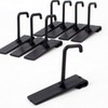 8-Pack Display Hooks for Wire Mesh, Fence Connector & Fixing Links For Assembly 2ea