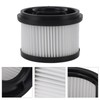 4Pcs Vacuum Cleaner Filter Set Replacement High Efficiency Particulate Air