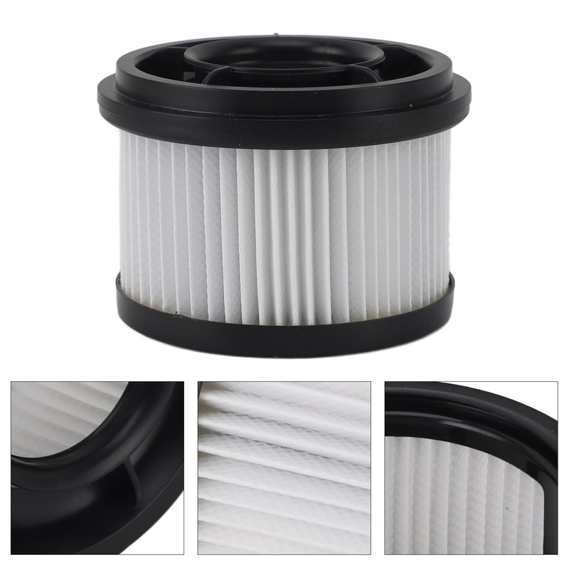 4Pcs Vacuum Cleaner Filter Set Replacement High Efficiency Particulate Air