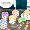 Piping Bags and Nozzles Set of 9 Pcs with Converter,