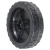 SPARES2GO Front Wheel compatible with MacAllister Lawnmower (Pack of 1)