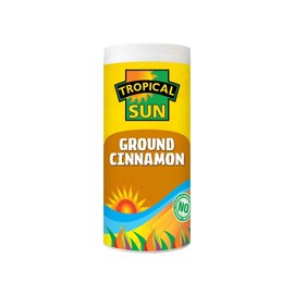 Tropical Sun Ground Cinnamon Spices & Seasonings 80g