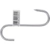 Kraftmann 80910 Butchers Hooks 100 mm, Stainless Steel