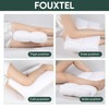 FOXUTEL Knee Pillow for Side Sleepers, 5" Leg Pillow for