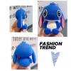 KH Llavero Stitch 3d Niños Adultos Accesorio Coleccion Gancho