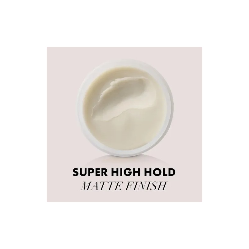 Hanz De Fuko Claymation Arcilla Crema Para Pelo Hombre