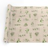 Tablecloth Made of Fabric, Textile, Washable, Table Linen, Cotton Polyester,