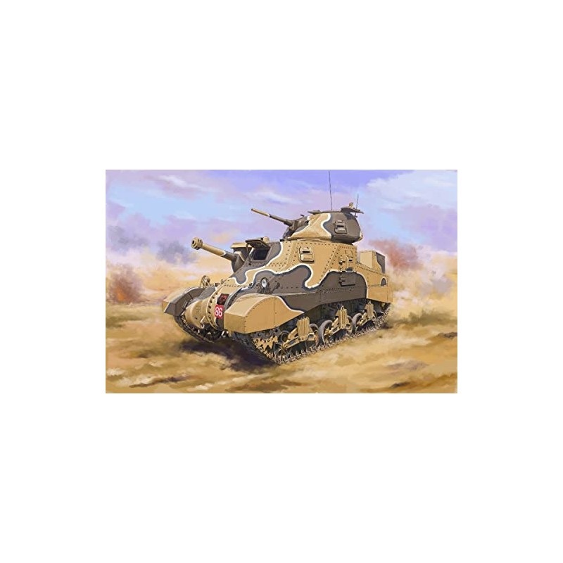 I Love Kit ILK63535 1/35 British Army M3 Grant Medium
