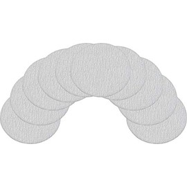 HAZET 9033-5-01/10 320/50 mm Diameter Spare Grinding Pads - Multi-Colour