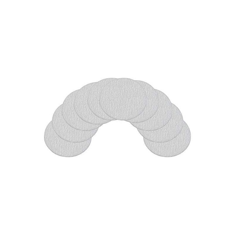 HAZET 9033-5-01/10 320/50 mm Diameter Spare Grinding Pads - Multi-Colour