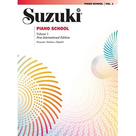Piano School Volume 1