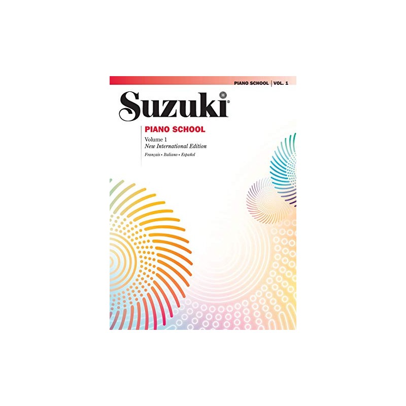 Piano School Volume 1