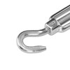 Sun Shade Sail Hardware Kit Sturdy Structure Stainless Steel Sunshades