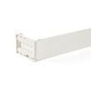 Kenney 506AP Classic 2.5 Adjustable Projection, 28 to 48-Inch Wide