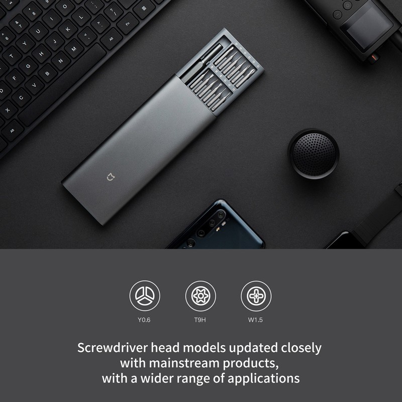 Xiaomi 24 in 1 Magnetic Screwdriver Tool Kits