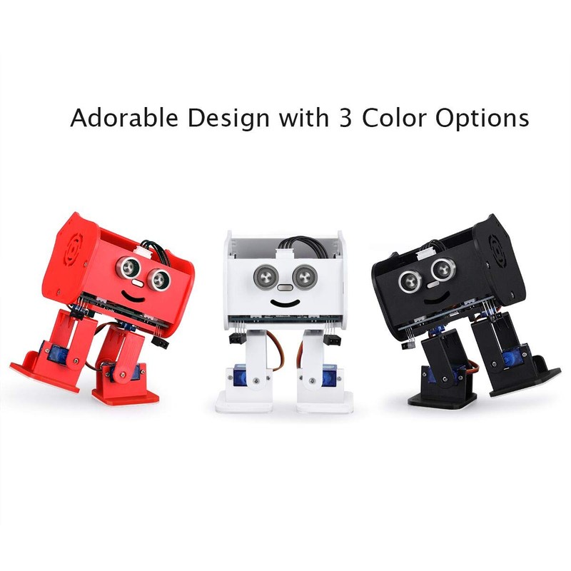 ELEGOO Penguin Bot Biped Robot Kit for Arduino Project with