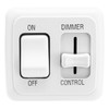 RecPro RV Dimmer Switch | 12V DC | High Side