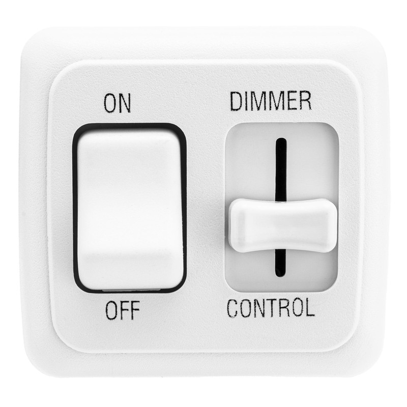 RecPro RV Dimmer Switch | 12V DC | High Side
