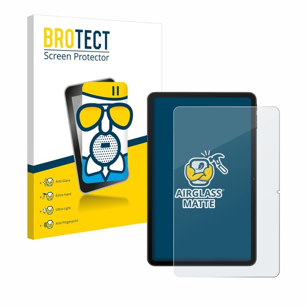 BROTECT Anti-Glare Protective Glass for Blackview Mega 2 Screen Protector