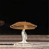 Lavender Coil Incense Floral Fragrance Spiral Incense into Home Decorations