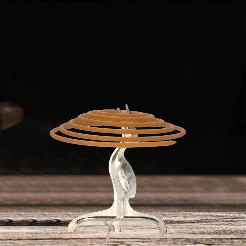 Lavender Coil Incense Floral Fragrance Spiral Incense into Home Decorations