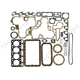 Factorytaiwan Full Gasket Set for KUBOTA 4D85 / V1902 (100% Taiwan Made)