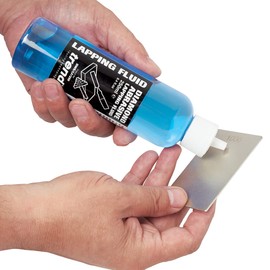 Trend Diamond Abrasive Lapping Fluid, 8.4 fl oz, Blue, Professional Grade Sharpening Fluid for Optimum Performance, DWS/LF/250