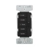 Eaton PT18M-BK 1800W 15 Amp 5-Button Minute Timer with Off