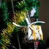 Naler Christmas Bauble Hooks, Tree Decoration Hangers, Christmas Ornament Hooks,