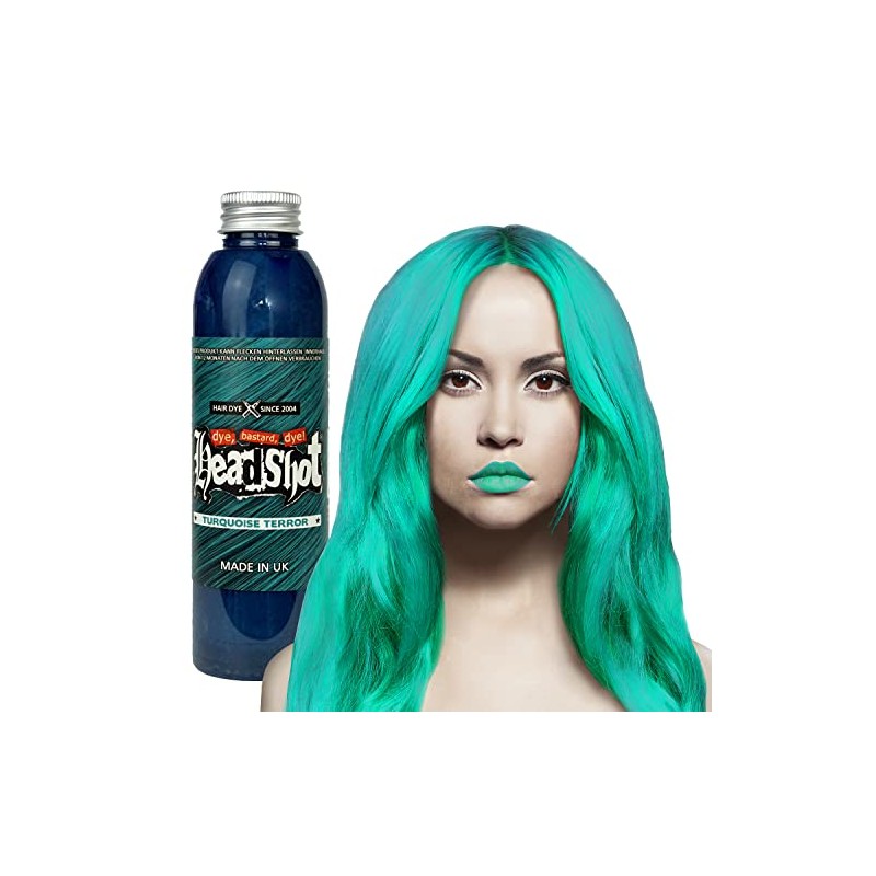 Headshot hair dye 150 ml