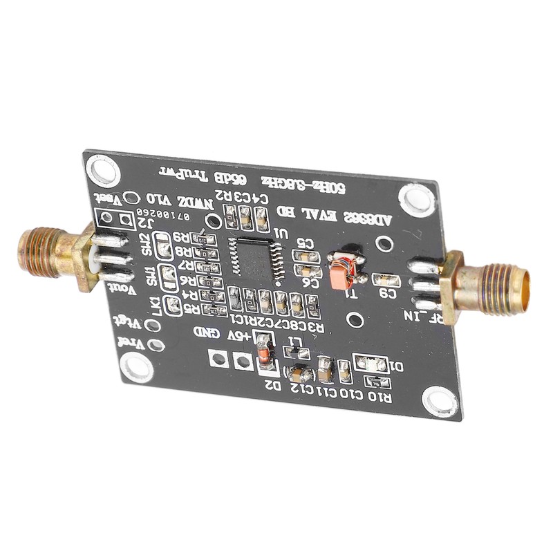 50hz to 3.8GHz RMS DC Module 65dB RMS Detection RMS