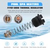 Xspeedonline Upgraded Thermal Regulator Kit for Master Temp, for Sta-Rite