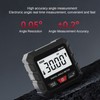 Digital Angle Finder 4 X 90 Deg Magnetic Auto Screen