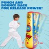 JOYIN Punching Bag for Kids, 47 Inches Kids Double-Sided Inflatable