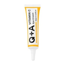 Q+A Vitamin C Eye Cream 15ml