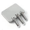 Nail Cuticle Clipper Nail Clipper Metal Cutting - WFHXYKY / 손톱 큐티클 깎이 손톱깎이 금속 컷팅-WFHXYKY