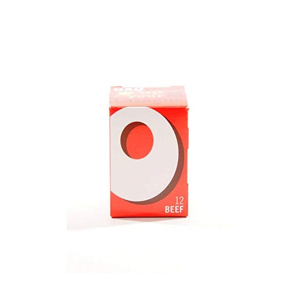 OXO Cubes (Original 2 x 12 Pack)