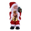 JNGUOSICN Electric Santa Claus Christmas Father Santa Claus Singing Dancing