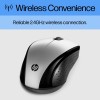 HP X3000 G3 Wireless Optical Mouse Comfortable Design Multi Surface