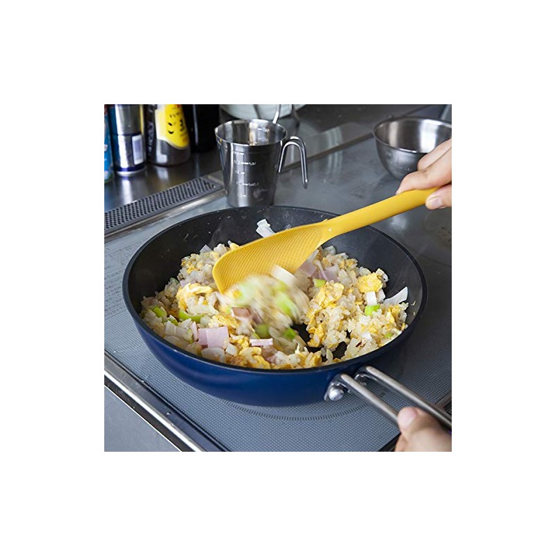 Harumi Kurihara Stir-fry Turner, Yellow