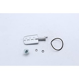 TAKPART Valve Air Control Intake Air Intake Manifold Aluminium Repair Kit for M54 2.2 2.5 ltr E46 E39 E60 E61 E83 E85 E36 11617544806