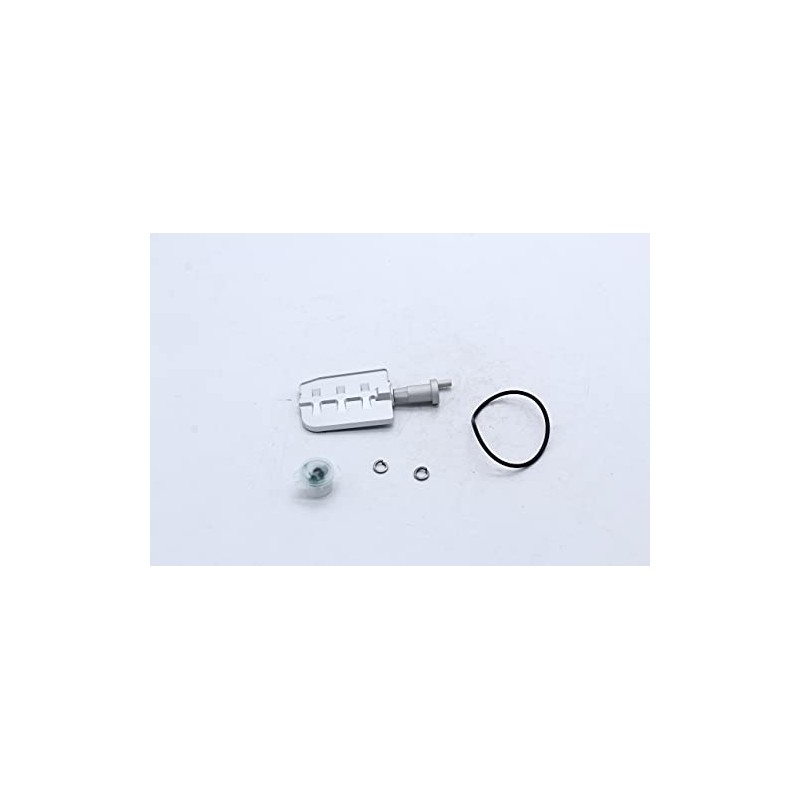 TAKPART Valve Air Control Intake Air Intake Manifold Aluminium Repair