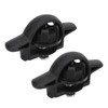 2PCS Tie Down Bed Cleat High Strength Replacement for Tacoma