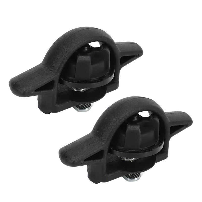 2PCS Tie Down Bed Cleat High Strength Replacement for Tacoma