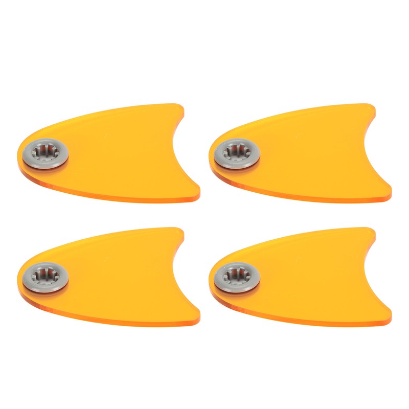 10pcs Dental Light Curing Shield Eye Protective Damage Resistant Dental