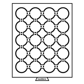 LEUCHTTURM1917 Leuchtturm 312454 MB Coin Box for Capsules with Inner Diameter: 41 mm Diameter | for Eagle, US Silver Eagles, US Silver $ Large/Liberty | Smoke Colour