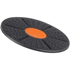 PEARL Sports Fitness Gym, Balance Board for Balance and Coordination Training, Diameter 40 cm (Balance Trainer, Wobble Board, Sports Equipment)
