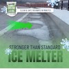 Organic Melt Premium Granular Ice Melt is a eco Friendly